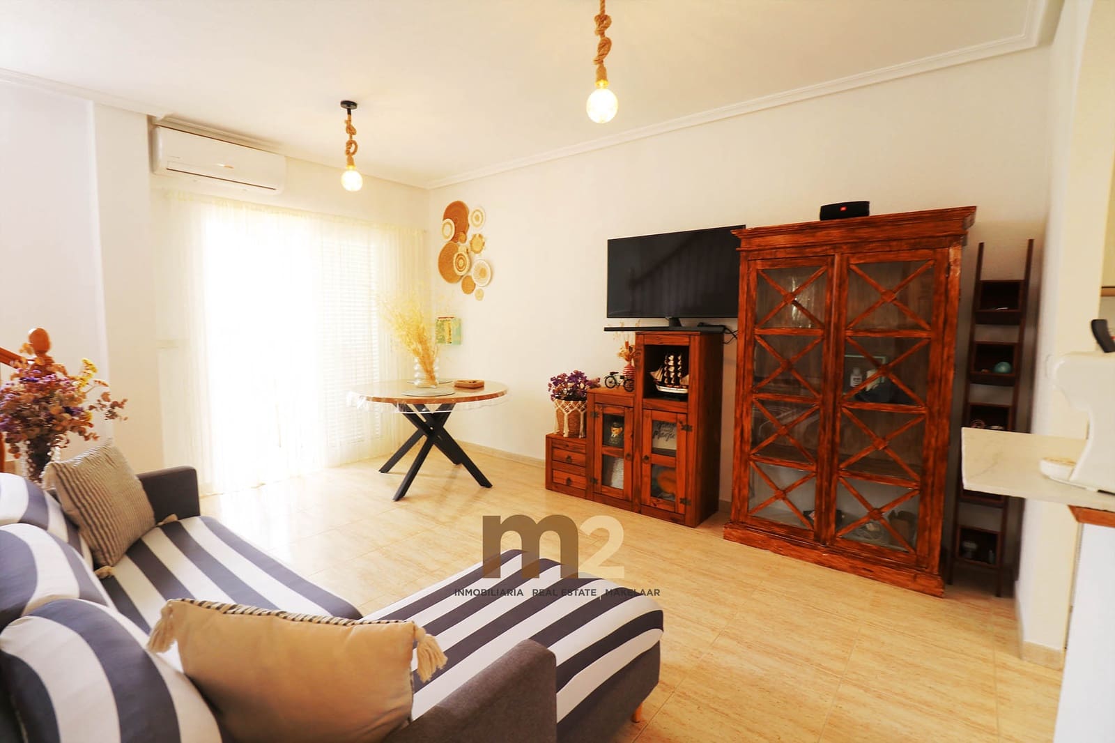 3 camera da letto Bungalow da affittare in Guardamar del Segura con garage - 1.000 € (Rif: 9974427)