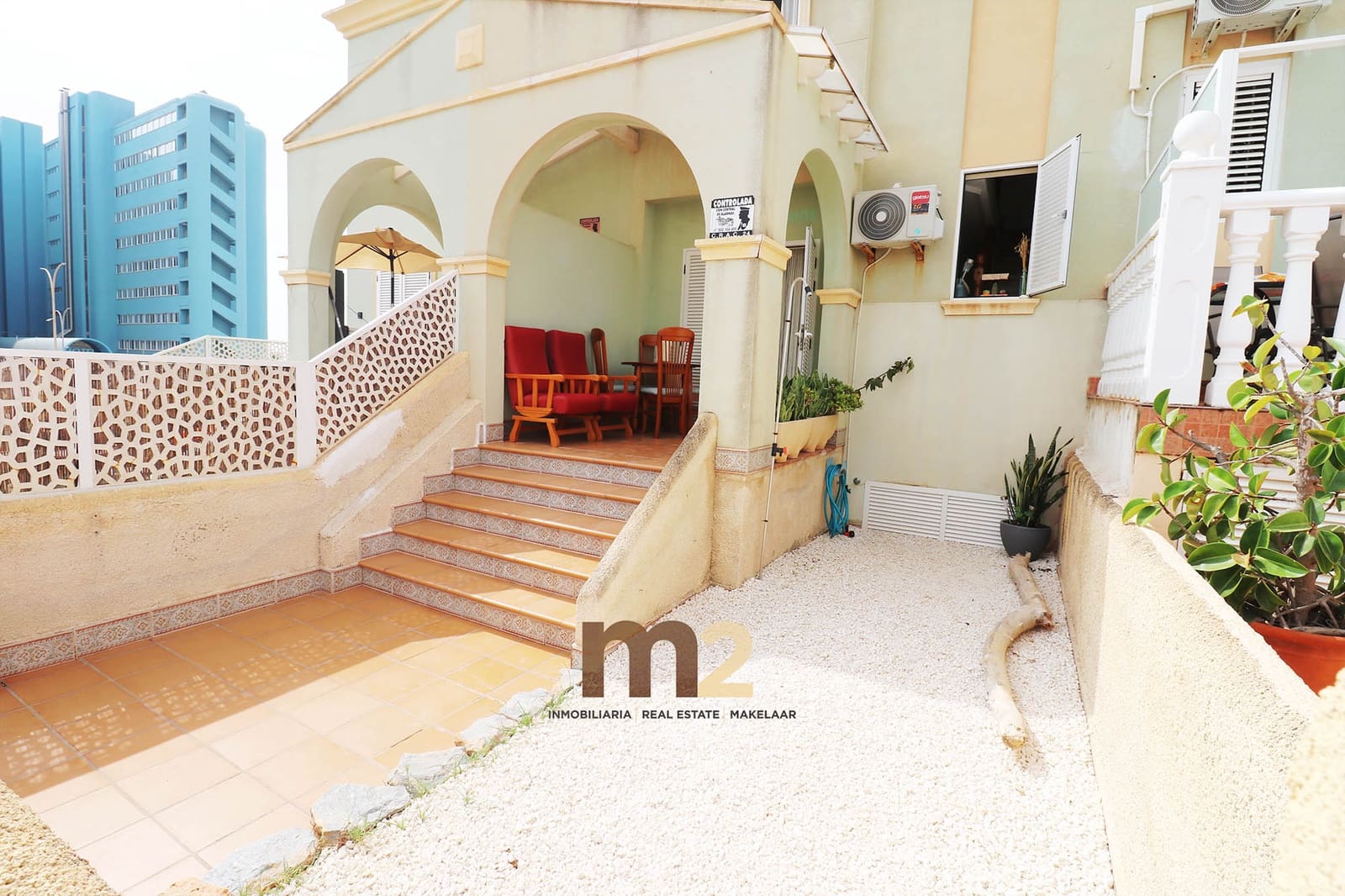 3 camera da letto Bungalow da affittare in Guardamar del Segura con garage - 1.000 € (Rif: 9974427)