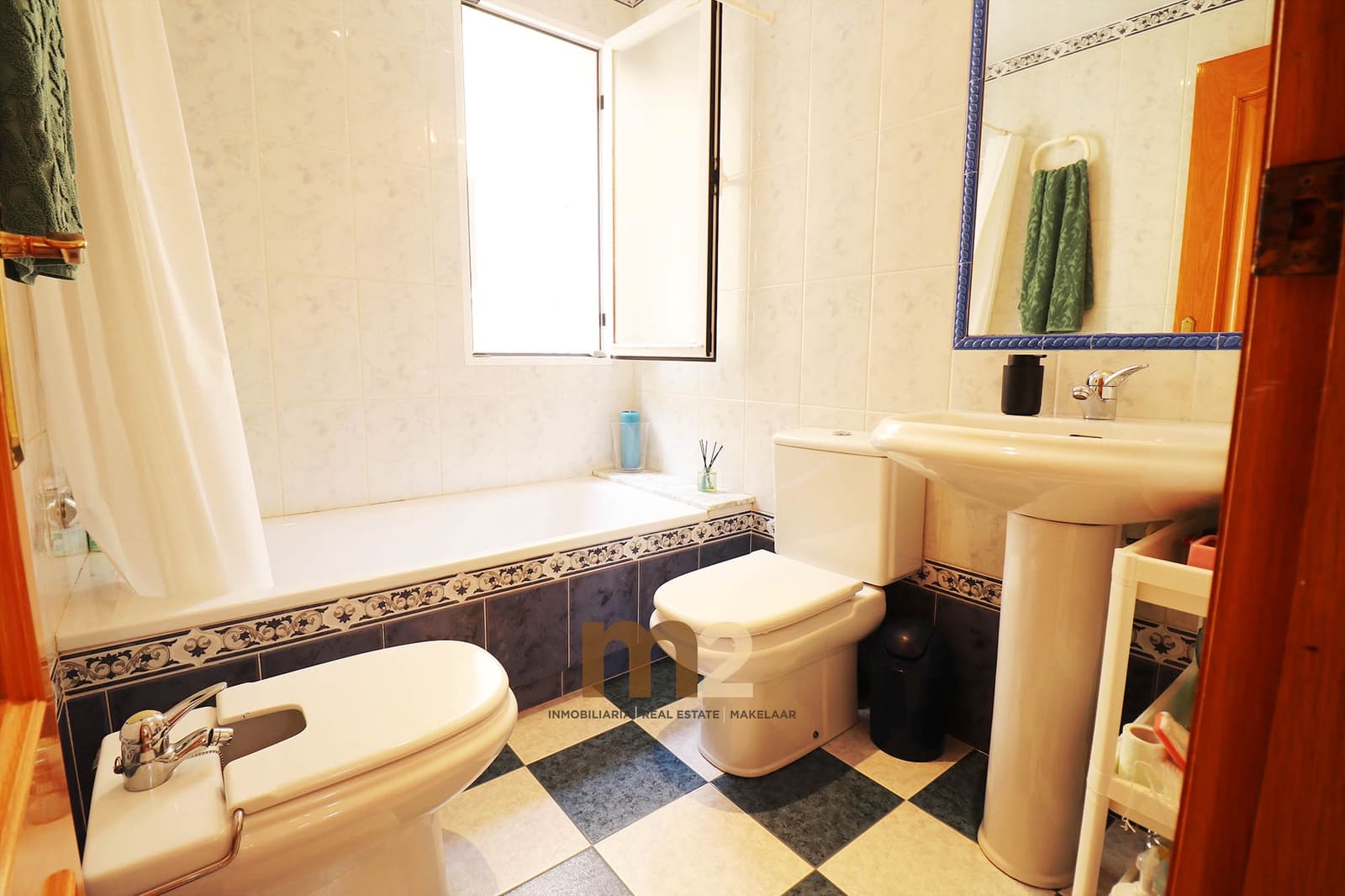 3 camera da letto Bungalow da affittare in Guardamar del Segura con garage - 1.000 € (Rif: 9974427)