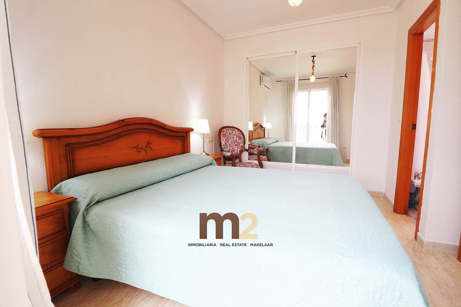3 camera da letto Bungalow da affittare in Guardamar del Segura con garage - 1.000 € (Rif: 9974427)