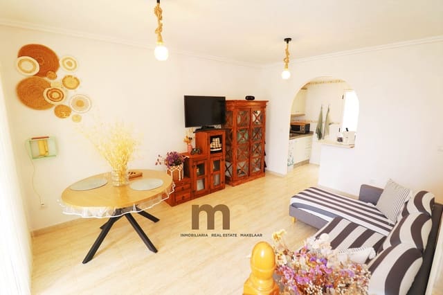 3 makuuhuone Bungalow vuokrattavana paikassa El Moncayo - El Pòrtic, Guardamar del Segura mukana 
autotalli - 1 000 € (Ref: 9974427)