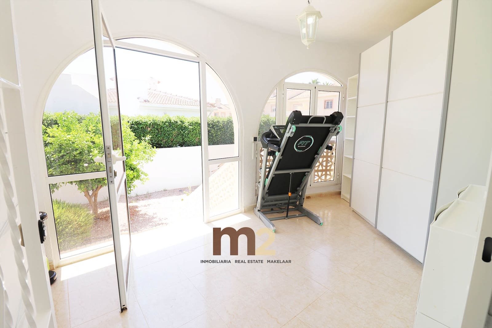 3 soveværelse Bungalow til salg i Rojales med swimmingpool garage - € 449.900 (Ref: 9990003)