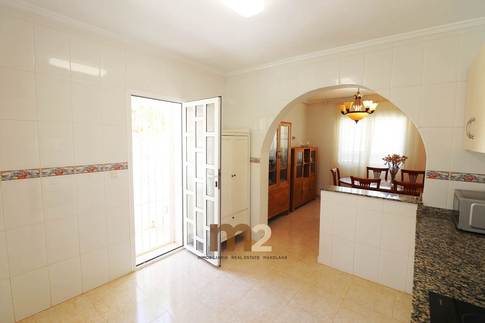 3 soveværelse Bungalow til salg i Rojales med swimmingpool garage - € 449.900 (Ref: 9990003)