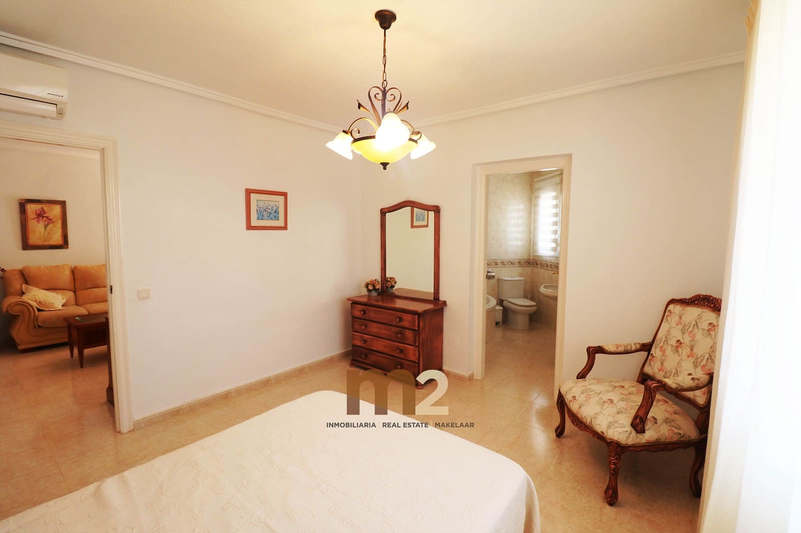 3 soveværelse Bungalow til salg i Rojales med swimmingpool garage - € 449.900 (Ref: 9990003)