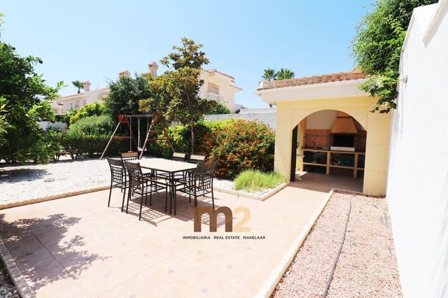 3 bedroom Bungalow for sale in Ciudad Quesada, Rojales with pool garage - € 449,900 (Ref: 9990003)