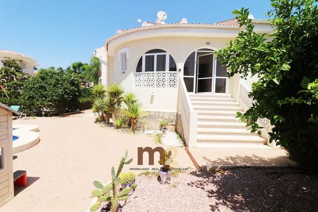 3 bedroom Bungalow for sale in Ciudad Quesada, Rojales with pool garage - € 449,900 (Ref: 9990003)