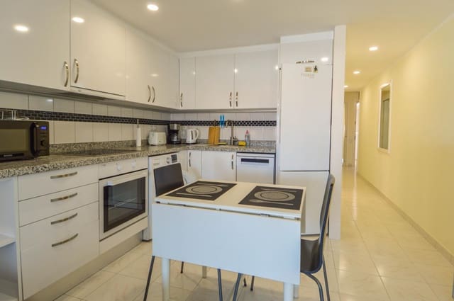 Apartamento de 1 habitación en Playa del Inglés, San Bartolomé de Tirajana en alquiler - 1.200 € (Ref: 10013447)