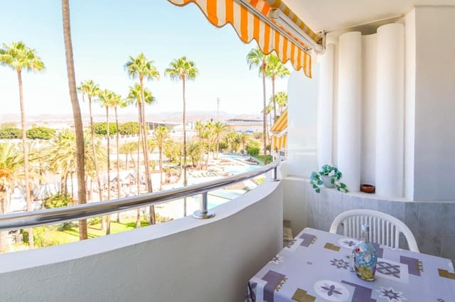 Apartamento de 1 habitación en Playa del Inglés, San Bartolomé de Tirajana en alquiler - 1.200 € (Ref: 10013447)