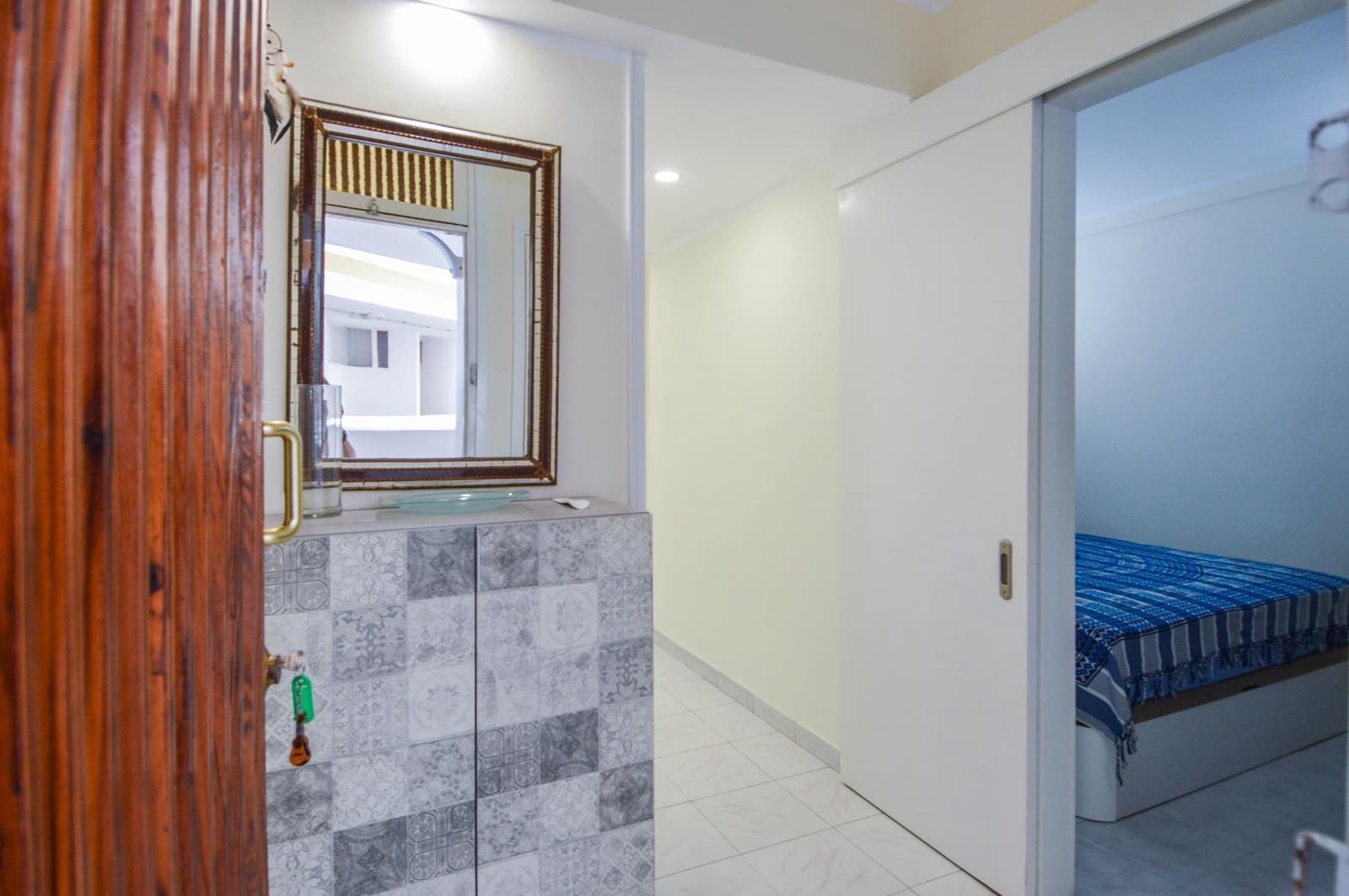 Apartamento de 1 habitación en Playa del Inglés en alquiler con piscina garaje - 1.200 € (Ref: 10013447)