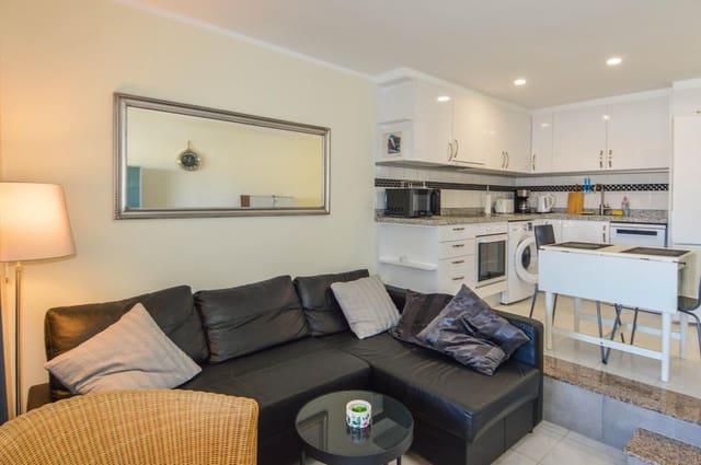Apartamento de 1 habitación en Playa del Inglés, San Bartolomé de Tirajana en alquiler - 1.200 € (Ref: 10013447)