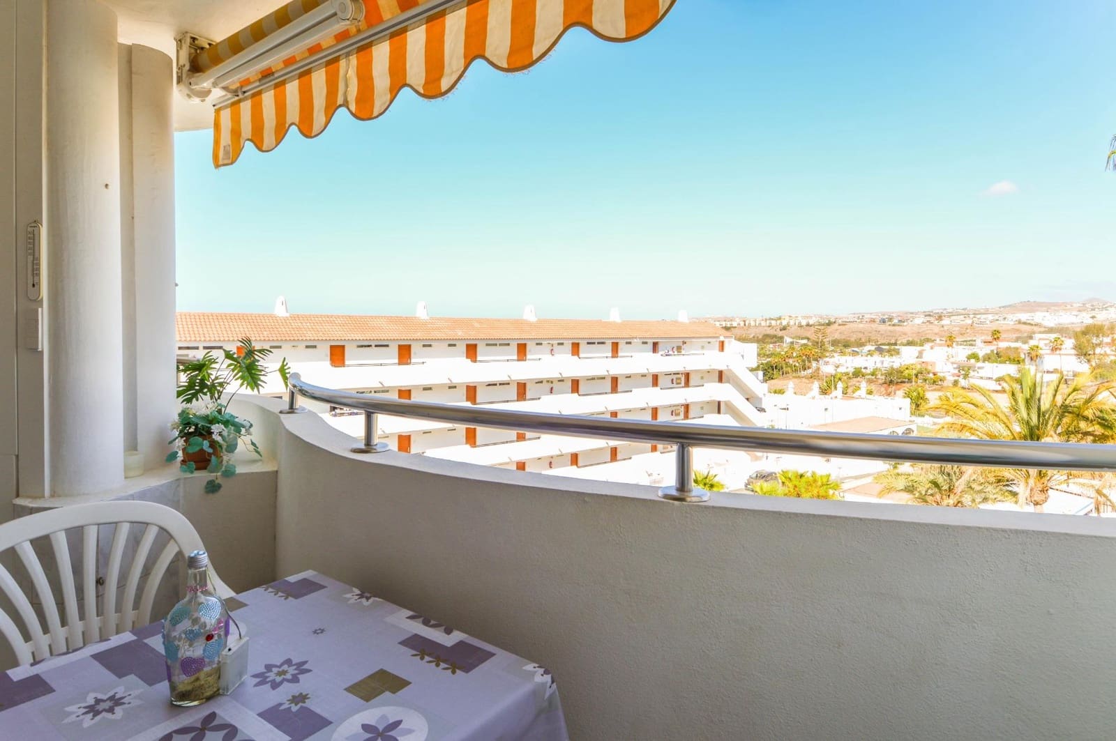 Apartamento de 1 habitación en Playa del Inglés en alquiler con piscina garaje - 1.200 € (Ref: 10013447)