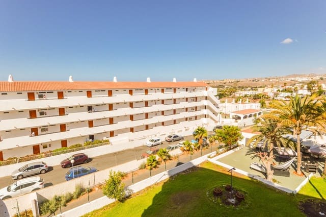 Apartamento de 1 habitación en Playa del Inglés, San Bartolomé de Tirajana en alquiler - 1.200 € (Ref: 10013447)