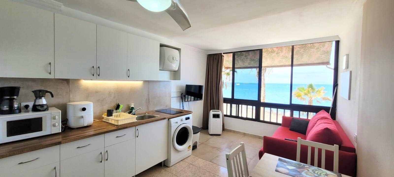 Studio att hyra i Patalavaca - 900 € (Ref: 10021025)