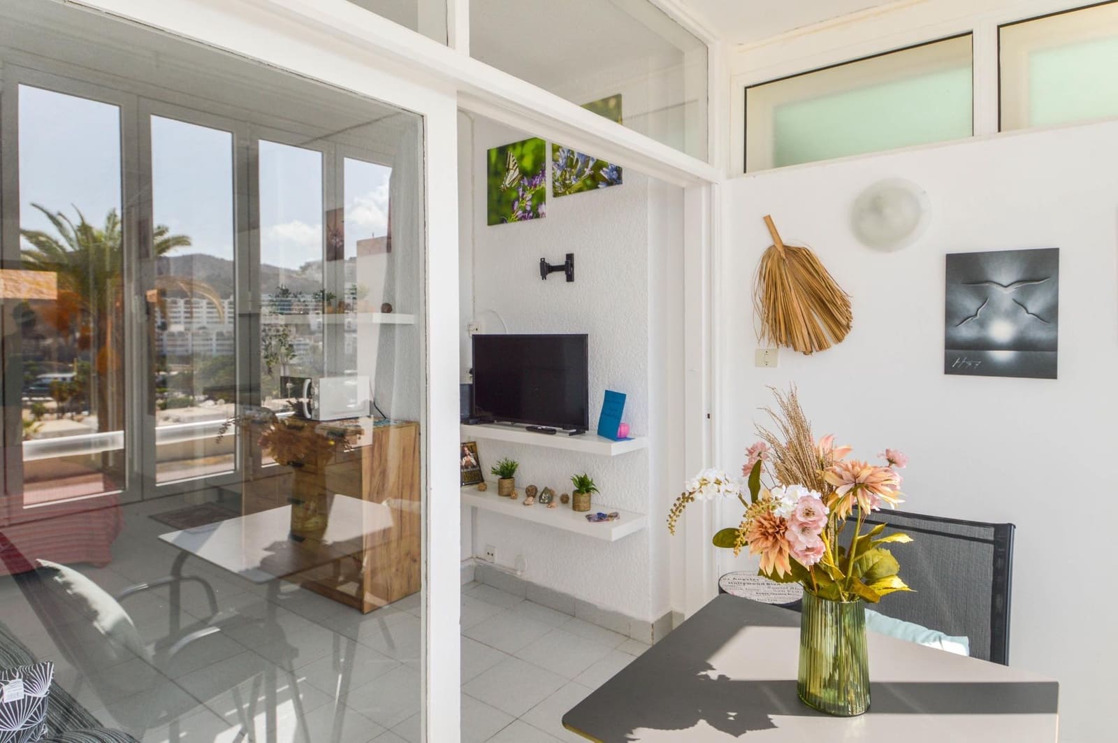 Studio til leje i Puerto Rico med swimmingpool - € 1.000 (Ref: 10024258)