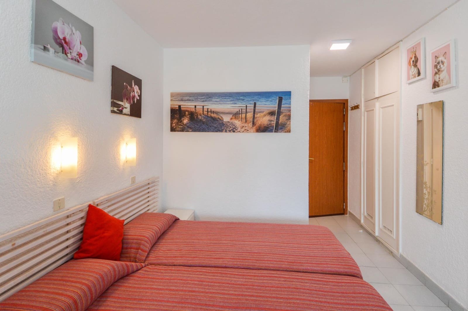 Studio til leje i Puerto Rico med swimmingpool - € 1.000 (Ref: 10024258)
