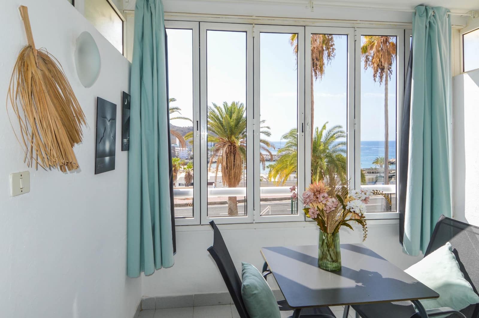 Studio til leje i Puerto Rico med swimmingpool - € 1.000 (Ref: 10024258)