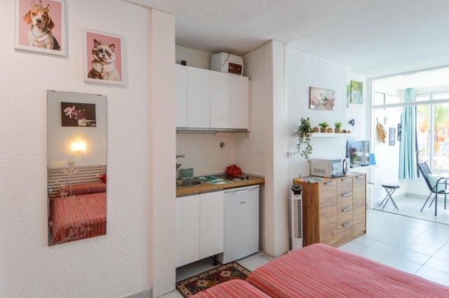 Studio til leie i Puerto Rico, Mogán med svømmebasseng - € 1 000 (Ref: 10024258)