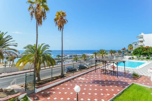 Studio til leie i Puerto Rico, Mogán med svømmebasseng - € 1 000 (Ref: 10024258)