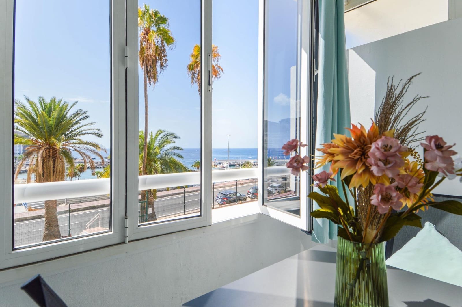 Studio til leje i Puerto Rico med swimmingpool - € 1.000 (Ref: 10024258)