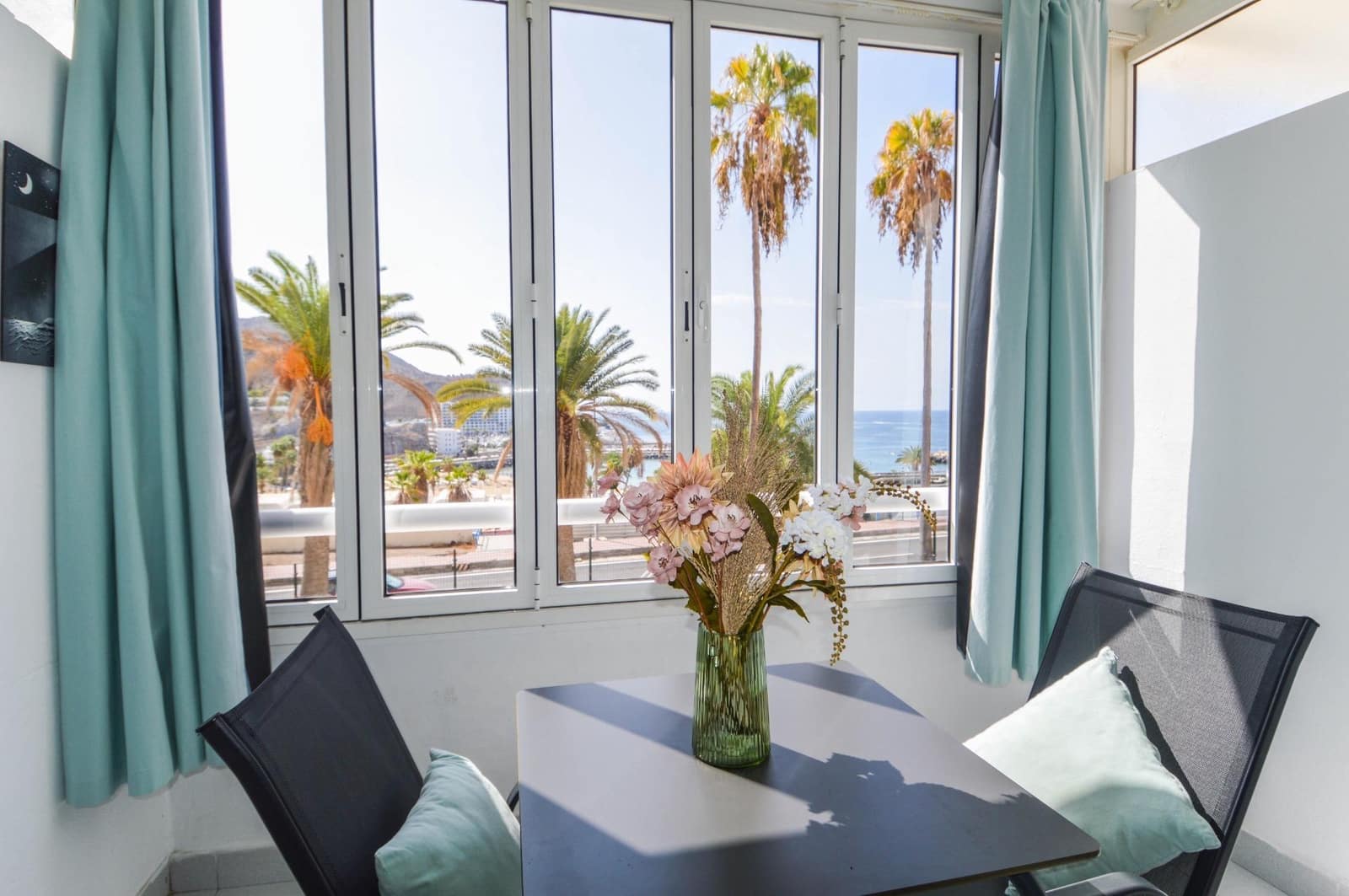 Studio til leje i Puerto Rico med swimmingpool - € 1.000 (Ref: 10024258)