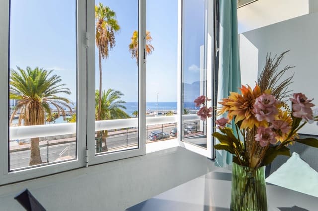 Studio til leie i Puerto Rico, Mogán med svømmebasseng - € 1 000 (Ref: 10024258)