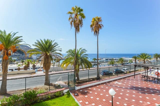 Studio til leie i Puerto Rico, Mogán med svømmebasseng - € 1 000 (Ref: 10024258)