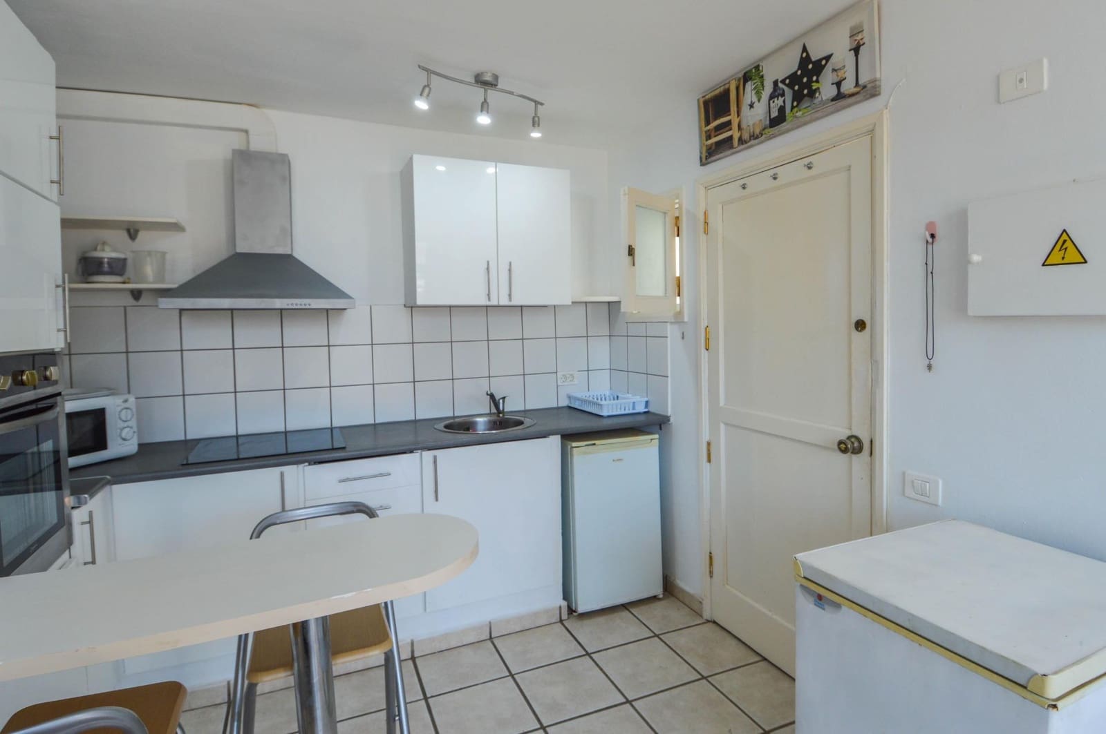 1 bedroom Apartment for sale in Puerto Rico with pool - € 185,000 (Ref: 10030676)