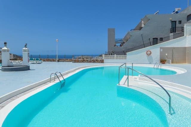 1 bedroom Apartment for sale in Puerto Rico, Mogán with pool - € 185,000 (Ref: 10030676)