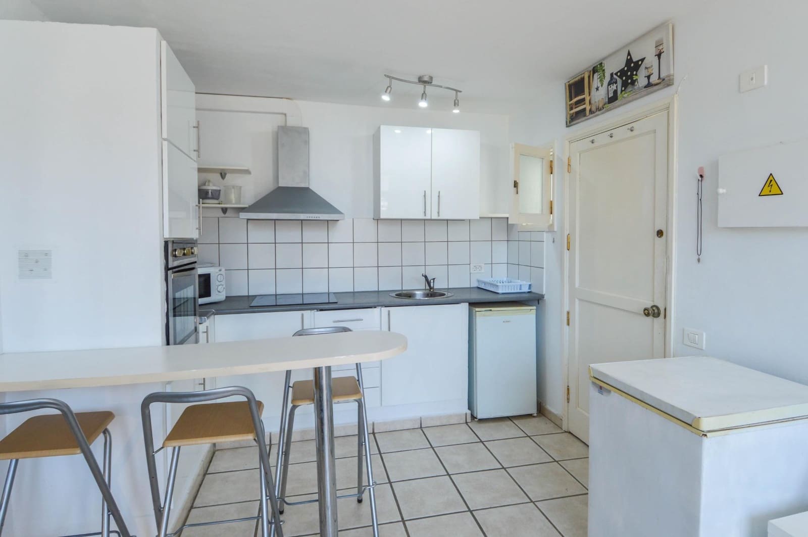 1 bedroom Apartment for sale in Puerto Rico with pool - € 185,000 (Ref: 10030676)