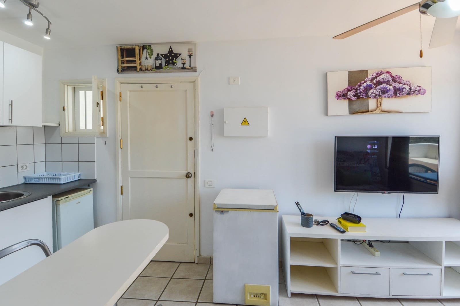 1 bedroom Apartment for sale in Puerto Rico with pool - € 185,000 (Ref: 10030676)