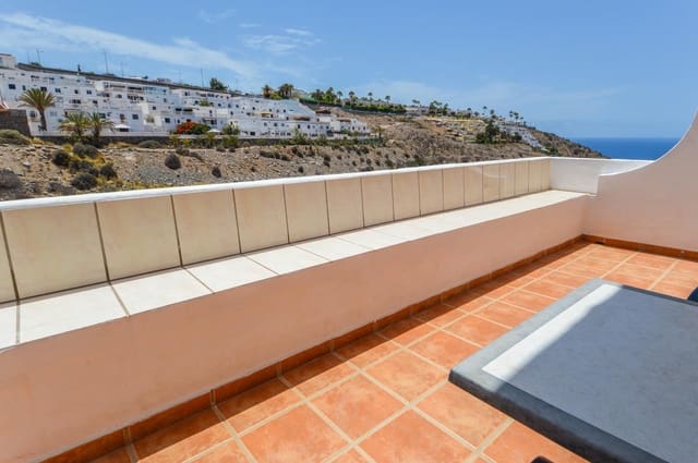 1 bedroom Apartment for sale in Puerto Rico, Mogán with pool - € 185,000 (Ref: 10030676)