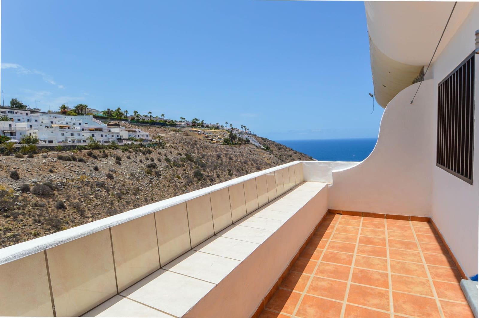 1 bedroom Apartment for sale in Puerto Rico with pool - € 185,000 (Ref: 10030676)
