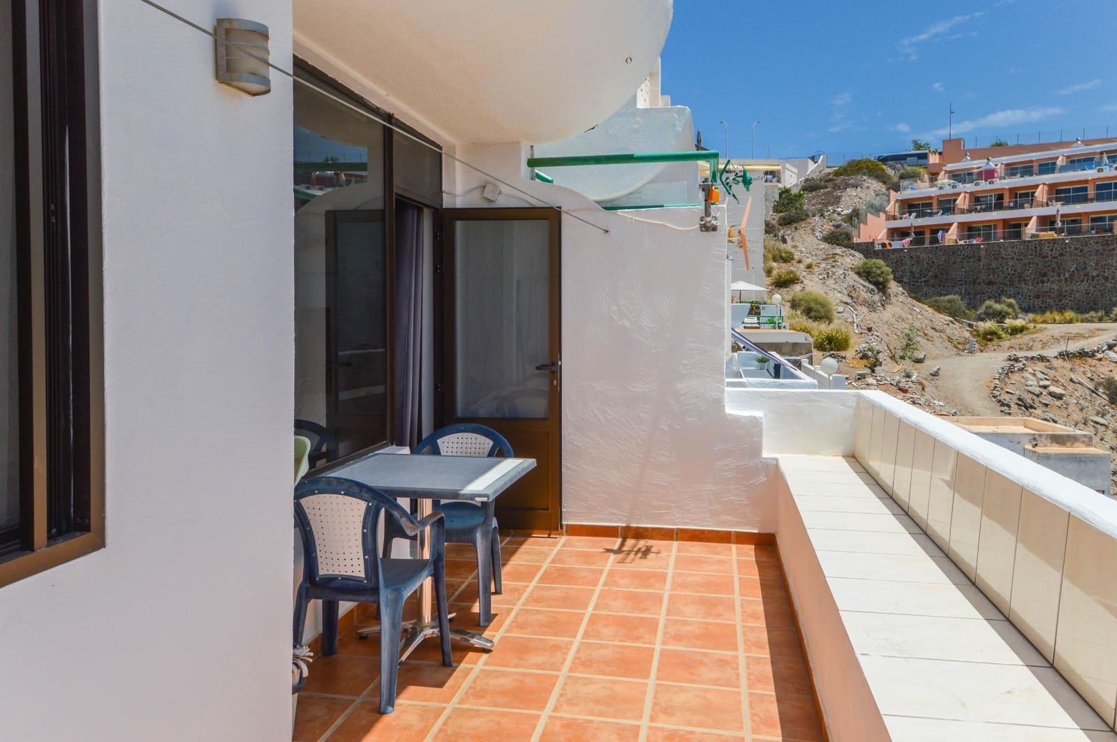 1 bedroom Apartment for sale in Puerto Rico with pool - € 185,000 (Ref: 10030676)