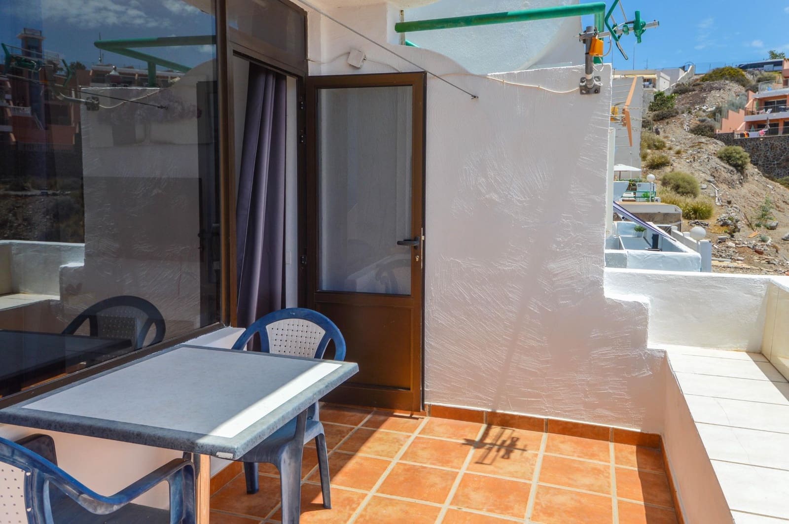1 bedroom Apartment for sale in Puerto Rico with pool - € 185,000 (Ref: 10030676)