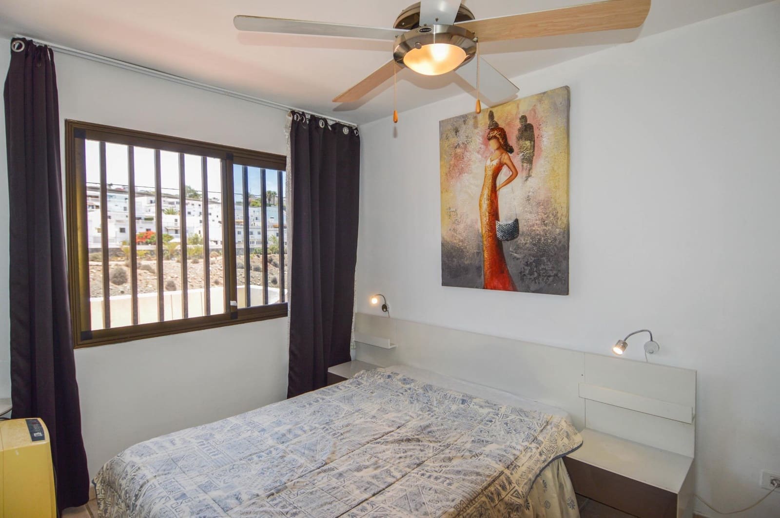 1 bedroom Apartment for sale in Puerto Rico with pool - € 185,000 (Ref: 10030676)