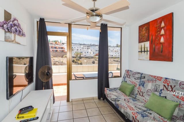 1 bedroom Apartment for sale in Puerto Rico, Mogán with pool - € 185,000 (Ref: 10030676)