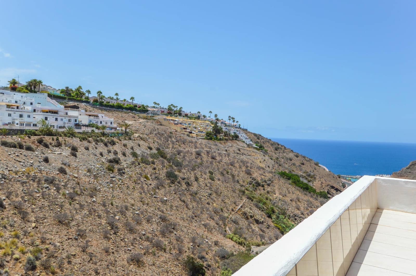 1 bedroom Apartment for sale in Puerto Rico with pool - € 185,000 (Ref: 10030676)
