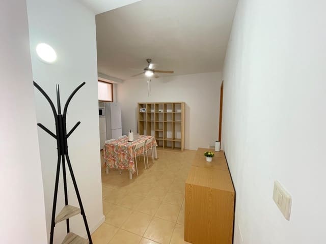Appartement de 1 chambre à louer à Patalavaca, Mogán avec piscine - 900 € (Ref: 10034092)