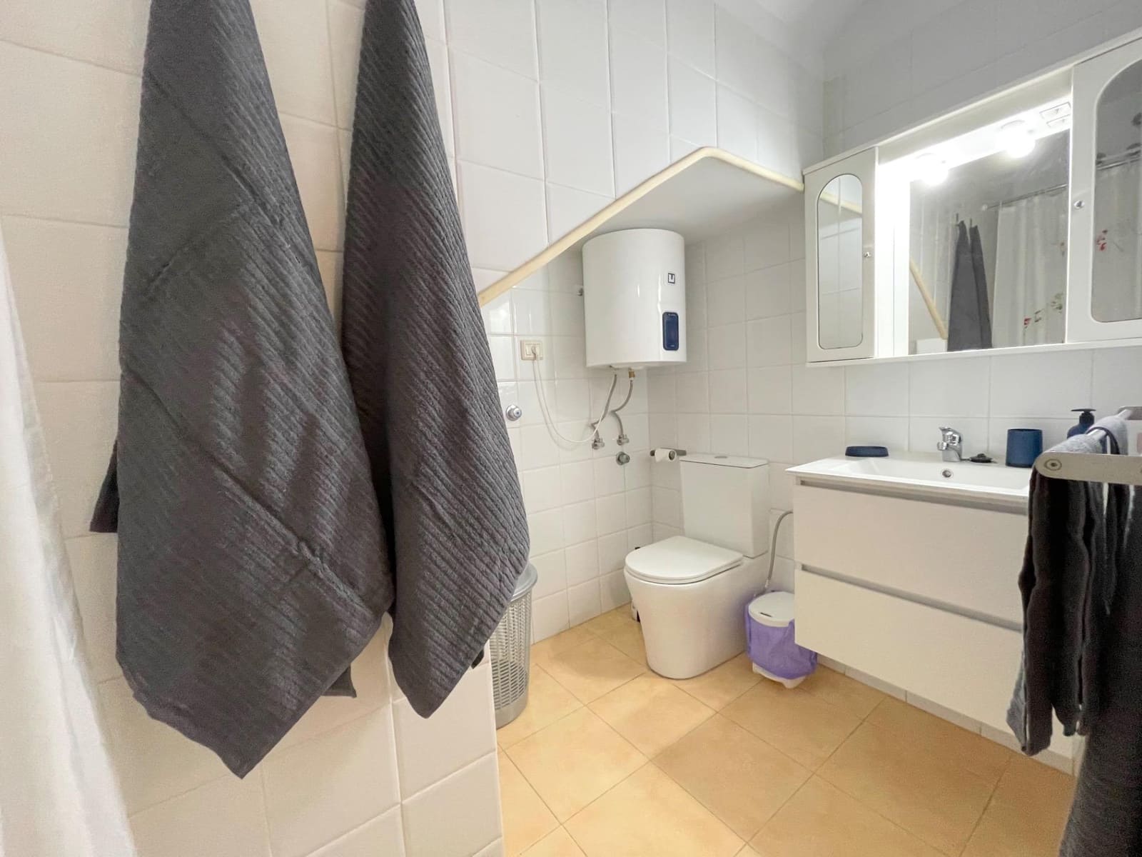Appartement de 1 chambre à louer à Patalavaca avec piscine - 900 € (Ref: 10034092)