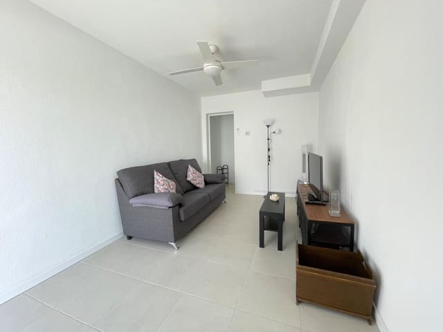 Appartement de 1 chambre à louer à Patalavaca, Mogán avec piscine - 900 € (Ref: 10034092)