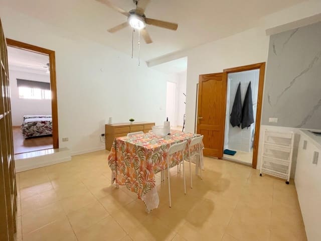 Appartement de 1 chambre à louer à Patalavaca, Mogán avec piscine - 900 € (Ref: 10034092)