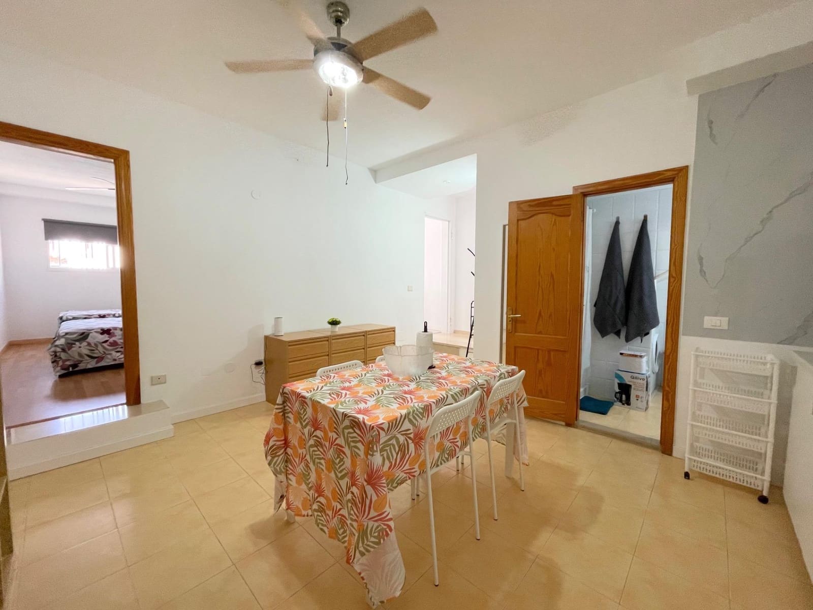 Appartement de 1 chambre à louer à Patalavaca avec piscine - 900 € (Ref: 10034092)