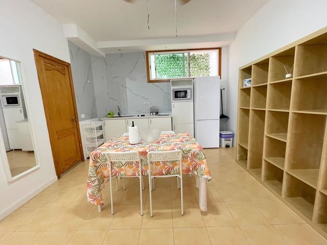 Appartement de 1 chambre à louer à Patalavaca, Mogán avec piscine - 900 € (Ref: 10034092)