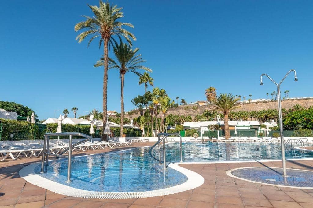 2 Zimmer Bungalow zu vermieten in San Bartolome de Tirajana mit Pool - 1.400 € (Ref: 10035487)
