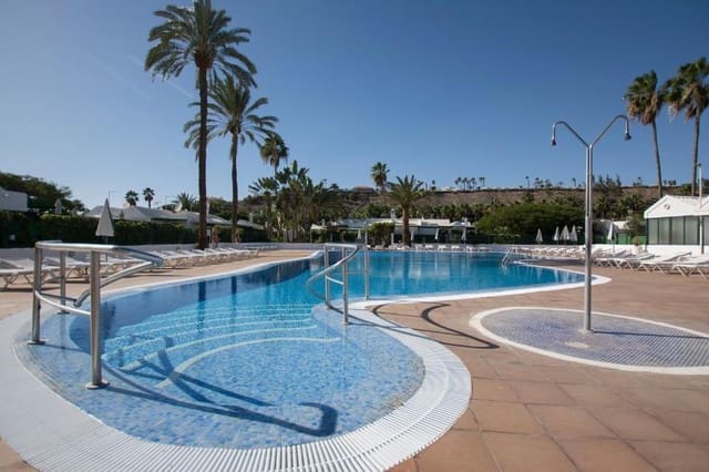2 Zimmer Bungalow zu vermieten in San Bartolomé de Tirajana mit Pool - 1.400 € (Ref: 10035487)