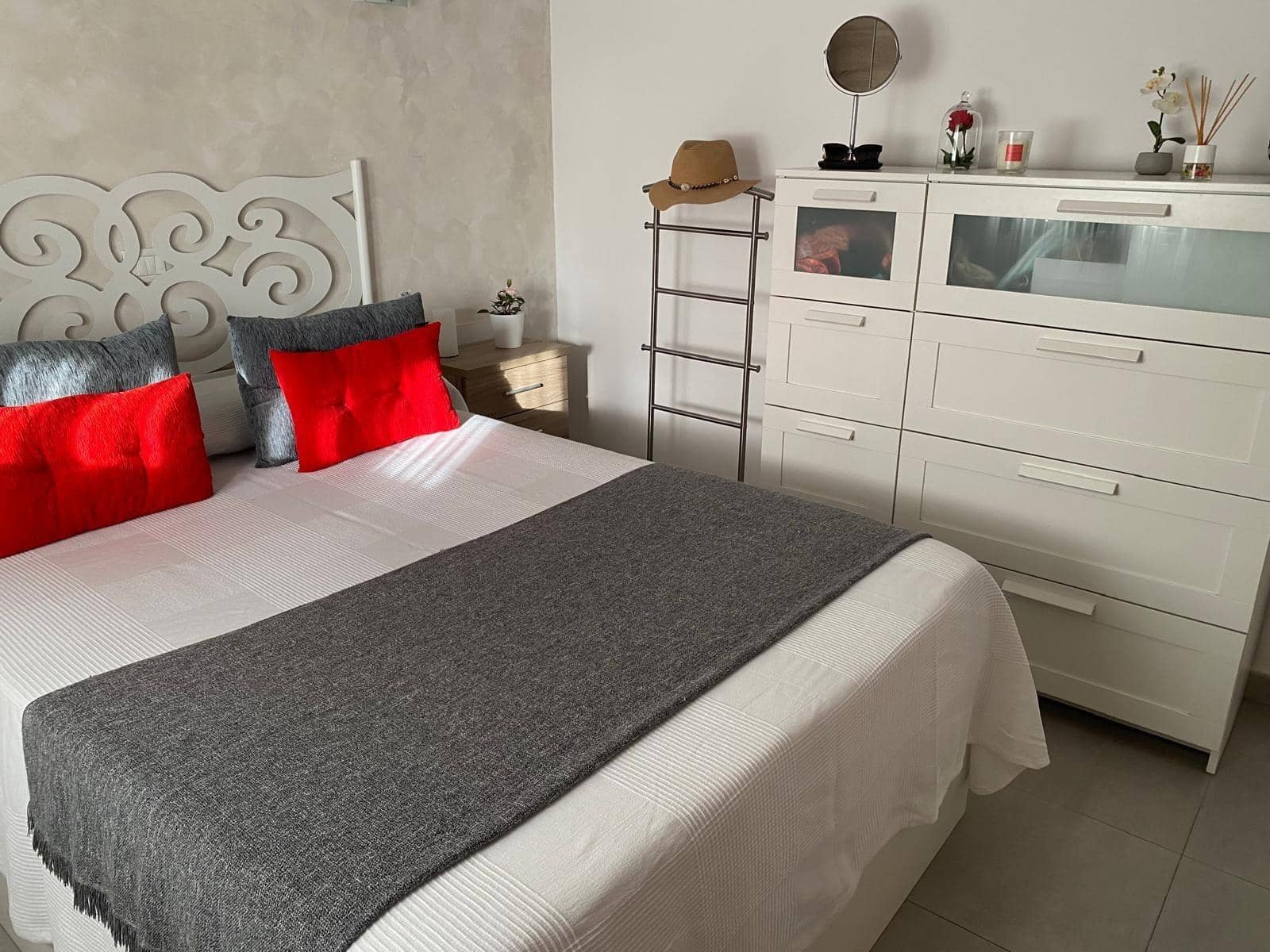 2 Zimmer Bungalow zu vermieten in San Bartolome de Tirajana mit Pool - 1.400 € (Ref: 10035487)