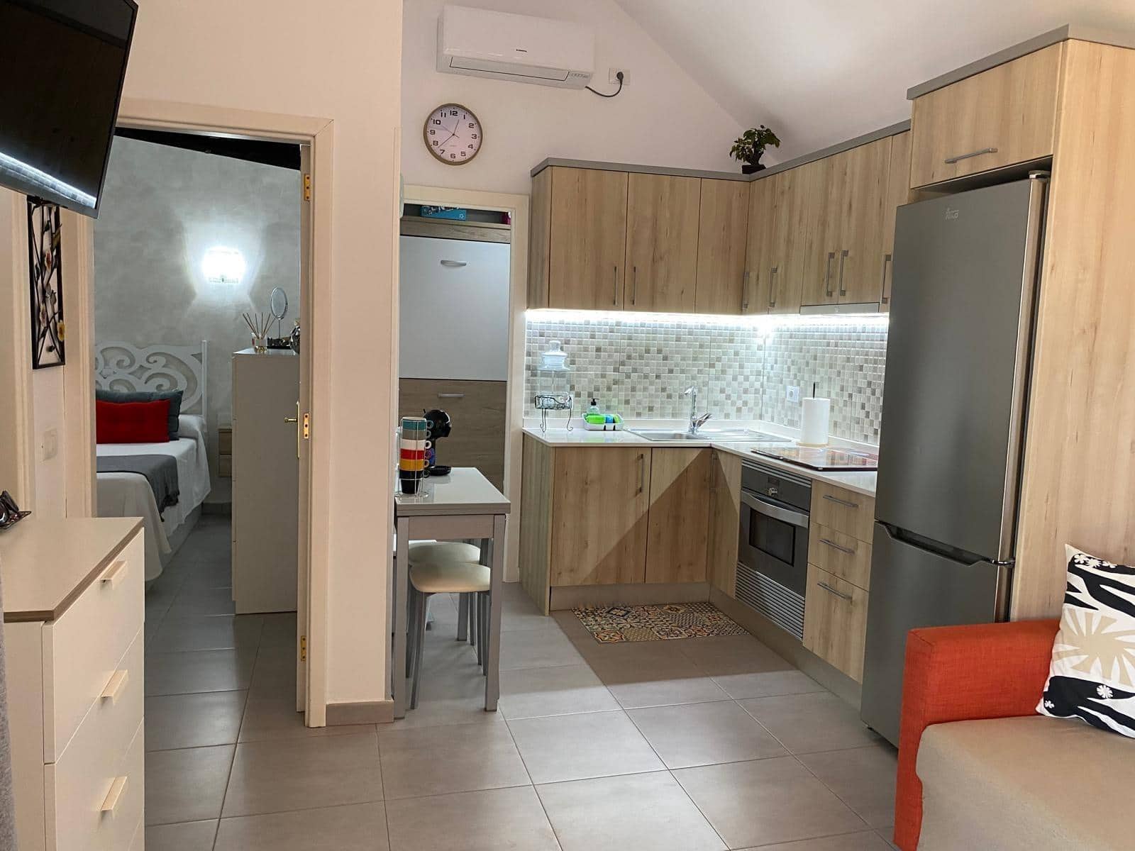 2 Zimmer Bungalow zu vermieten in San Bartolome de Tirajana mit Pool - 1.400 € (Ref: 10035487)