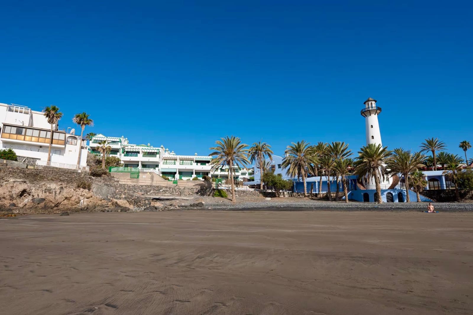 Apartamento de 1 habitación en San Bartolomé de Tirajana en alquiler con piscina - 1.500 € (Ref: 10035488)