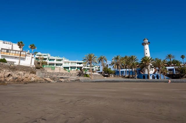 Apartamento de 1 habitación en San Bartolomé de Tirajana en alquiler con piscina - 1.500 € (Ref: 10035488)