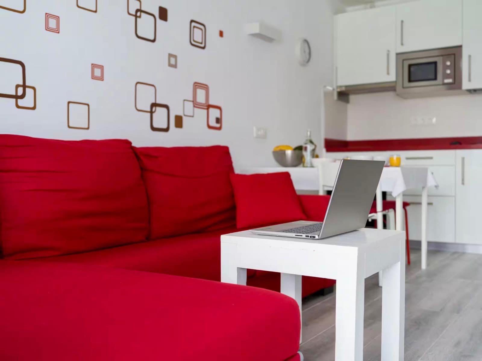 Apartamento de 1 habitación en San Bartolomé de Tirajana en alquiler con piscina - 1.500 € (Ref: 10035488)